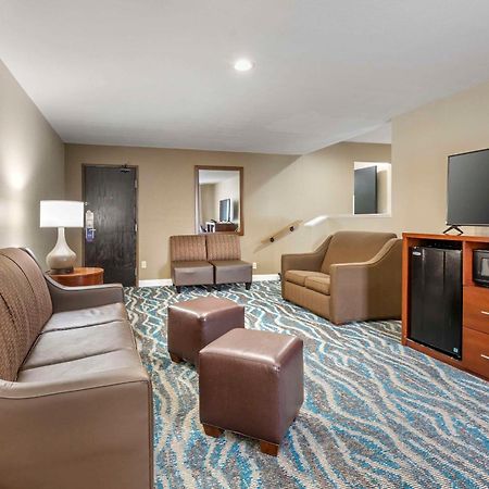 Comfort Inn Asheville East-Blue Ridge Pkwy Access Bagian luar foto