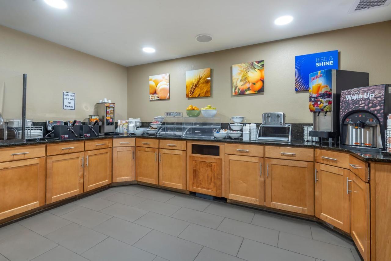 Comfort Inn Asheville East-Blue Ridge Pkwy Access Bagian luar foto