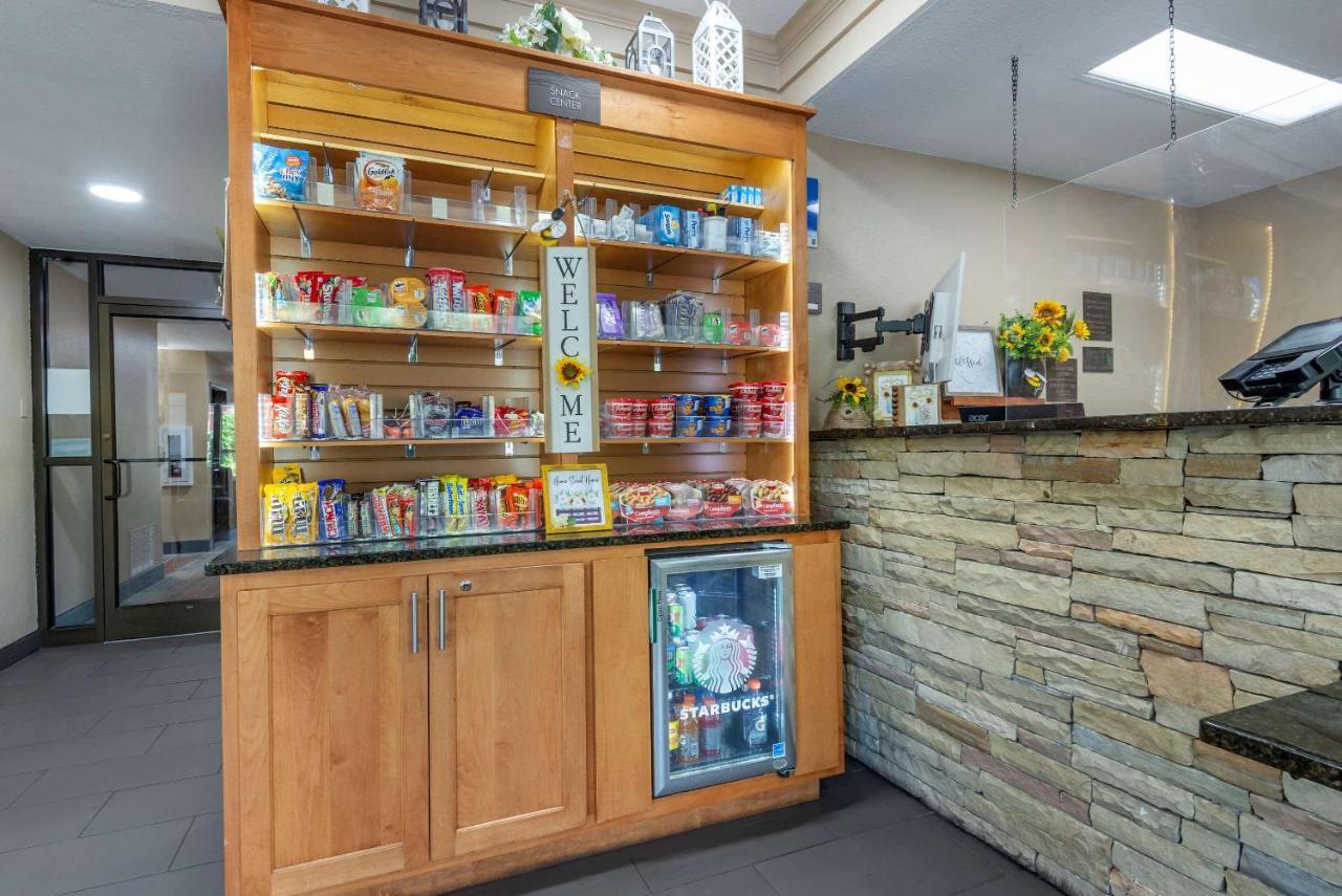 Comfort Inn Asheville East-Blue Ridge Pkwy Access Bagian luar foto