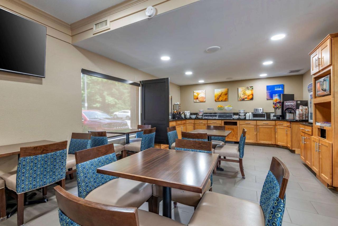 Comfort Inn Asheville East-Blue Ridge Pkwy Access Bagian luar foto
