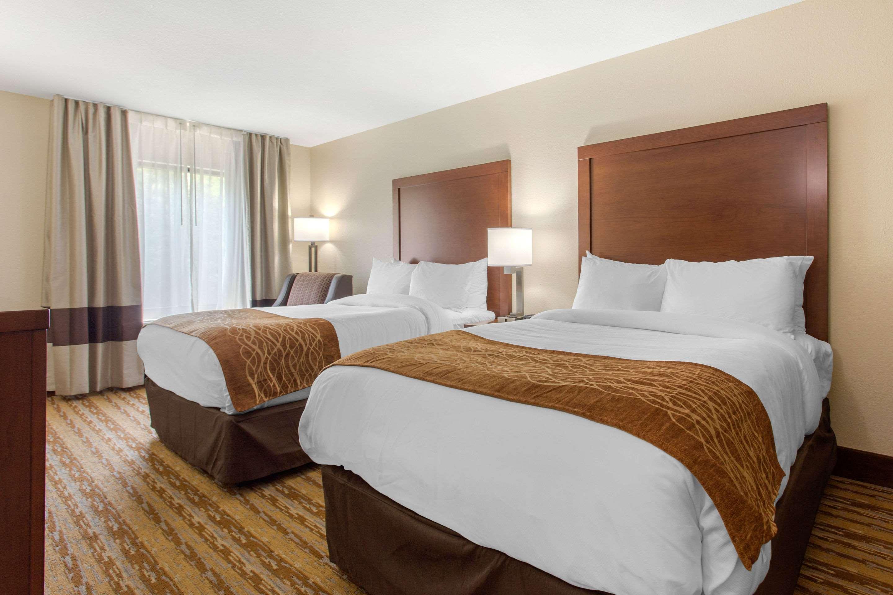Comfort Inn Asheville East-Blue Ridge Pkwy Access Bagian luar foto
