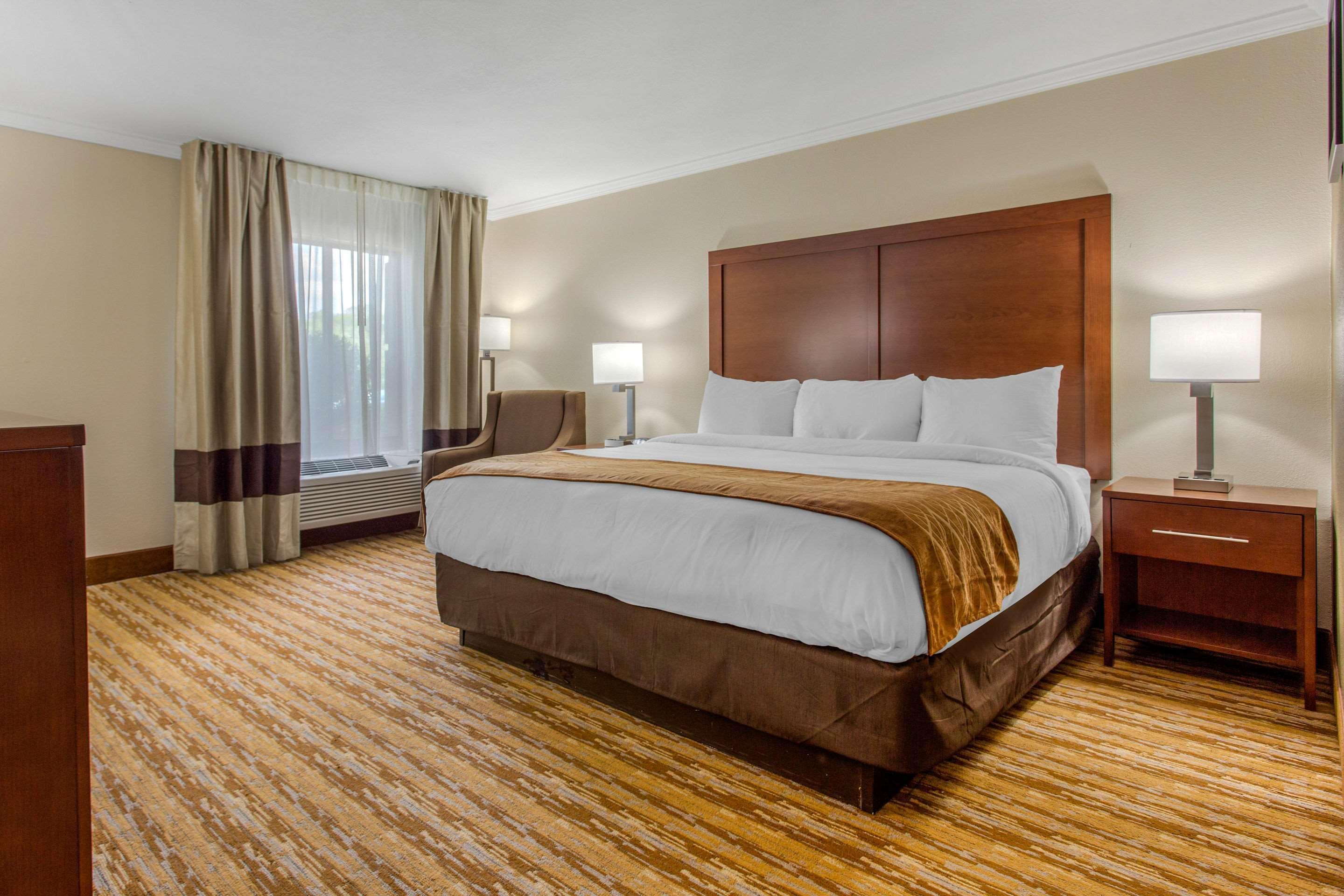 Comfort Inn Asheville East-Blue Ridge Pkwy Access Bagian luar foto