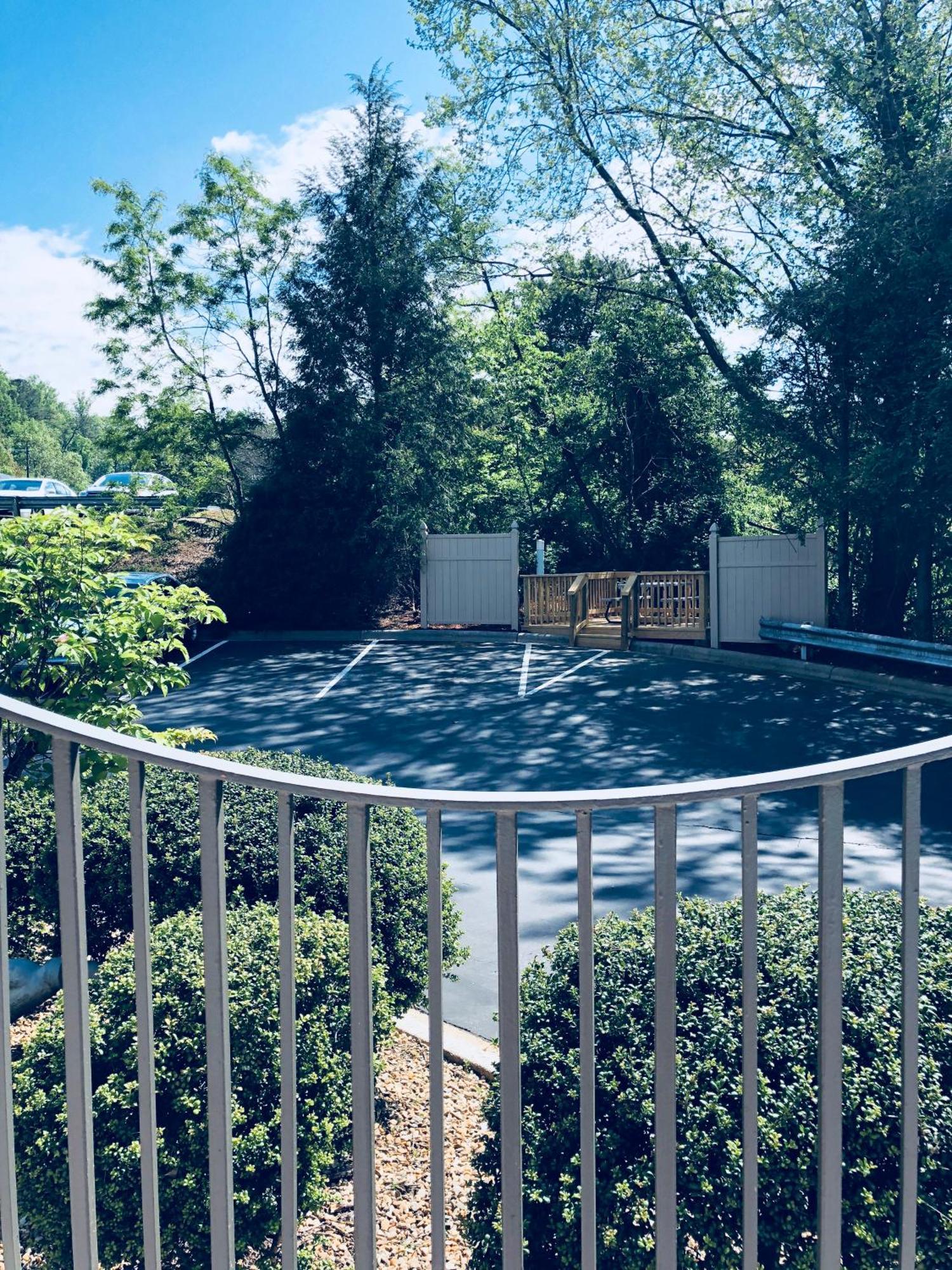 Comfort Inn Asheville East-Blue Ridge Pkwy Access Bagian luar foto