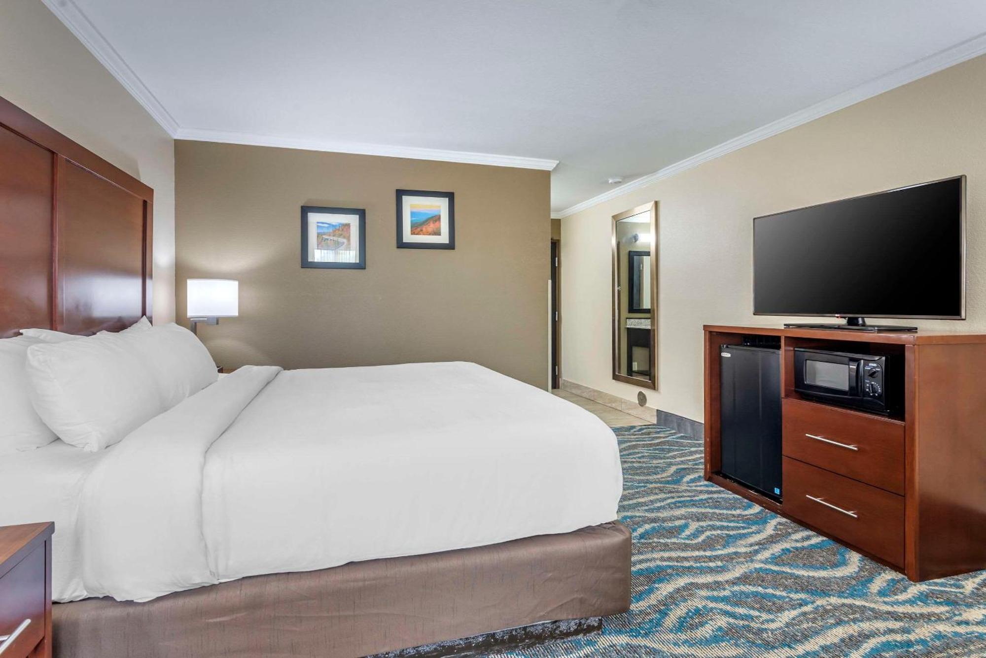 Comfort Inn Asheville East-Blue Ridge Pkwy Access Bagian luar foto